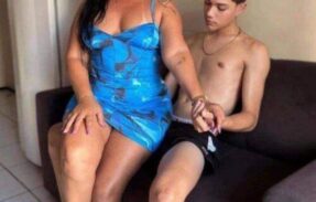 𝑇𝑖𝑎 𝐸 𝑆𝑜𝑏𝑟𝑖𝑛ℎ𝑜 𝐷𝑎𝑟𝑘 🔞